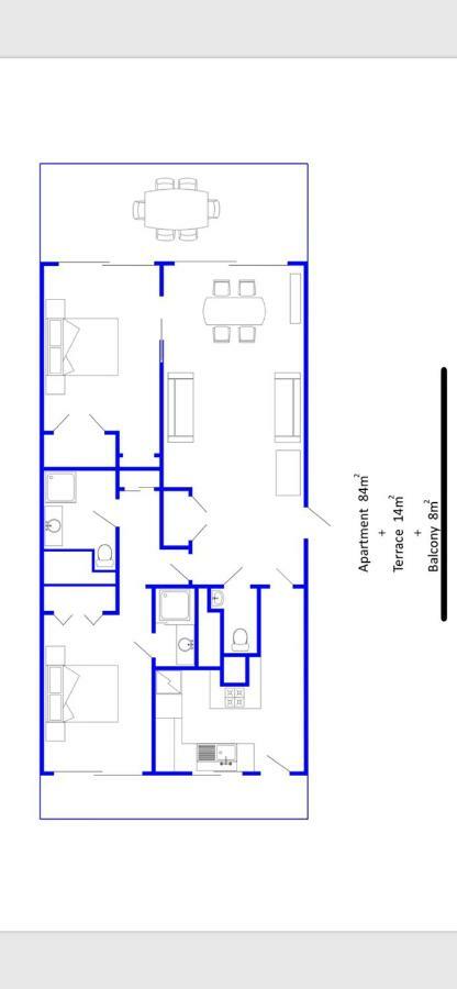 Le Parc Croisette Apartment